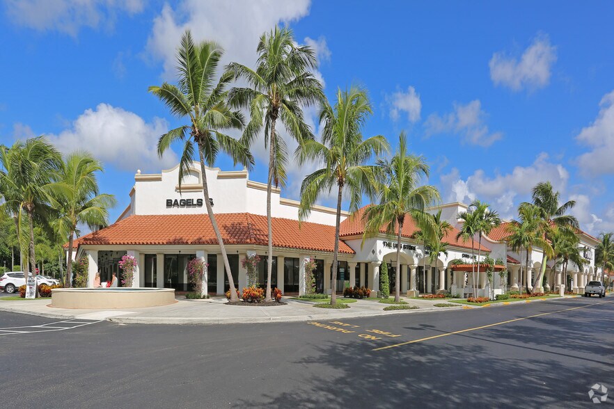 6605-6699 Boynton Beach Blvd, Boynton Beach, FL à louer - Photo du bâtiment - Image 2 de 12