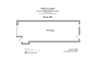 4498 Main St, Buffalo, NY for lease Site Plan- Image 2 of 2