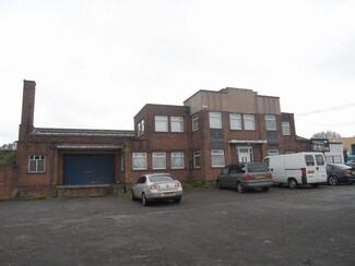 Plus de détails pour Caldwell Rd, Nuneaton - Industriel à louer