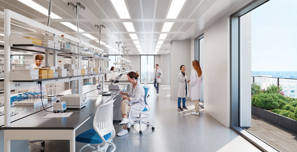 Cowley Rd, Cambridge for lease - Interior Photo - Image 3 of 5