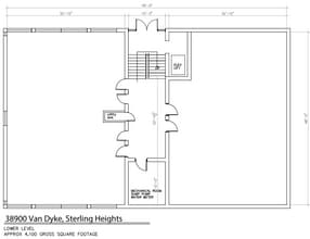 38900 Van Dyke Ave, Sterling Heights, MI for sale Building Photo- Image 1 of 1