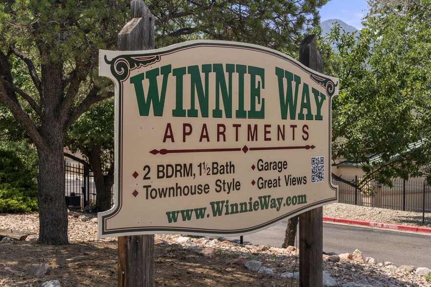 504-516 Winnie Way, Colorado Springs, CO for sale - Building Photo - Image 2 of 24