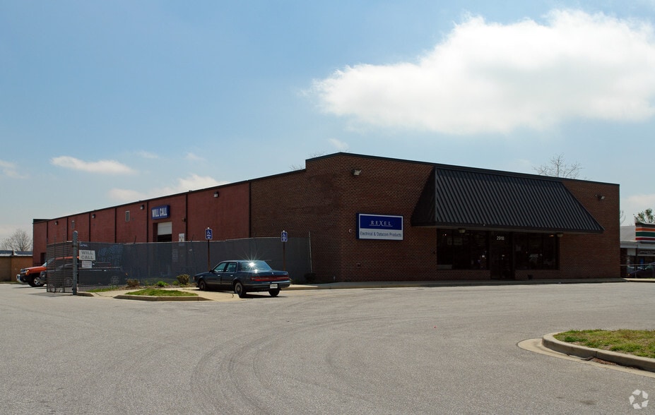 2918 Ritchie Rd, District Heights, MD for lease - Primary Photo - Image 1 of 7