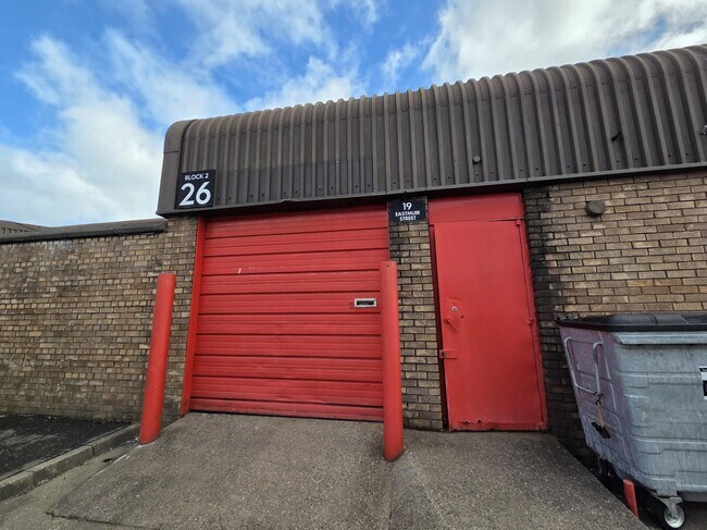 More details for Eastmuir St, Glasgow - Industrial for Lease