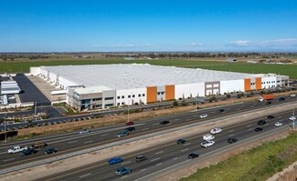 Plus de détails pour 1150 E Arbor Rd, Tracy, CA - Industriel à louer