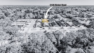 Plus de détails pour 5126 Ricker Rd, Jacksonville, FL - Multi-résidentiel à vendre