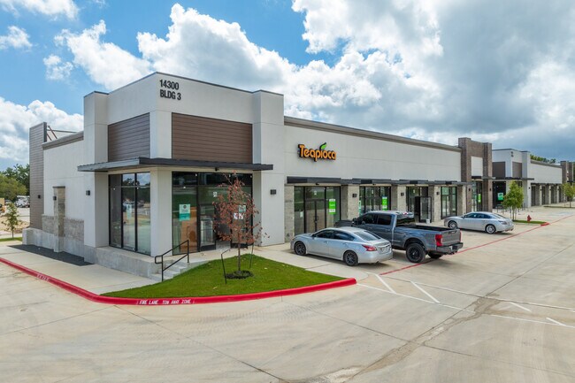 Plus de détails pour 14300 Ronald Reagan Blvd, Cedar Park, TX - Commerce de détail à vendre