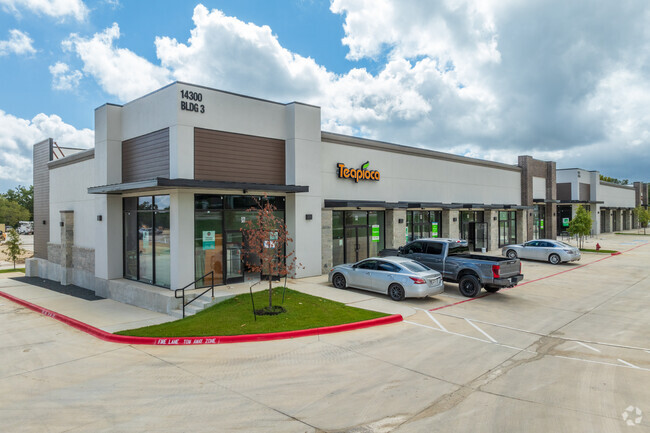 Plus de détails pour 14300 Ronald Reagan Blvd, Cedar Park, TX - Vente au détail à louer