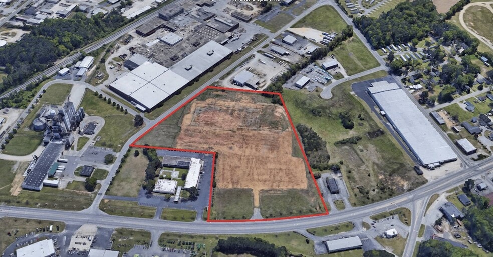 1817 US-301, Wilson, NC for sale - Building Photo - Image 2 of 2