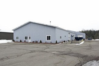 Plus de détails pour 13720 172nd Ave, Grand Haven, MI - Industriel à louer