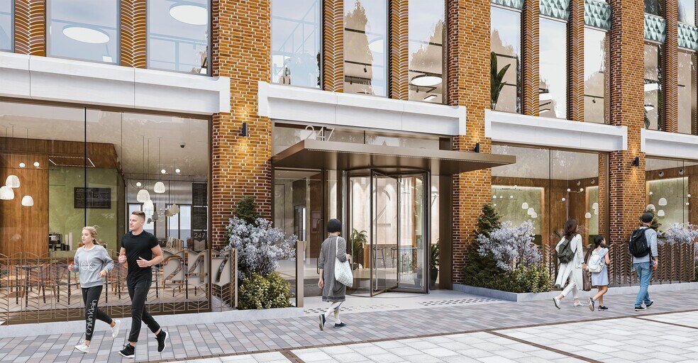 247 The Broadway, Londres à louer - Photo du bâtiment - Image 3 de 9