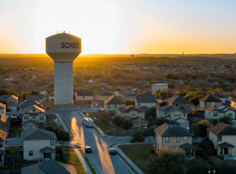 SEC of I-35 & Schwab Rd, New Braunfels, TX for lease - Other - Image 2 of 3
