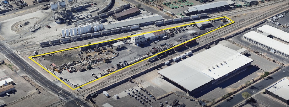 400 S 15th Ave, Phoenix, AZ for lease - Building Photo - Image 1 of 3
