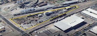 Plus de détails pour 400 S 15th Ave, Phoenix, AZ - Industriel à louer