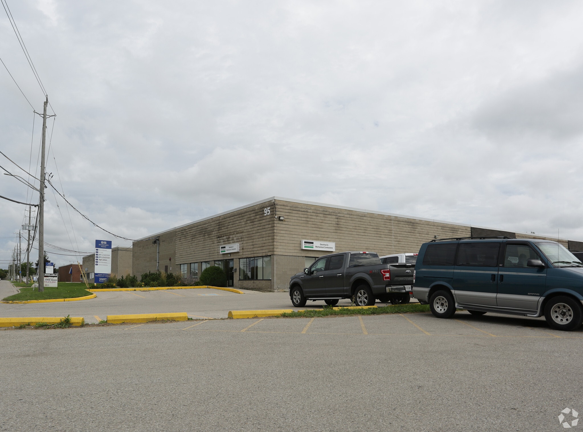 95 Bessemer Rd, London, ON for lease Primary Photo- Image 1 of 3