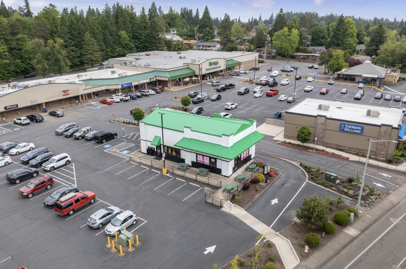 4511 Liberty Rd S, Salem, OR for lease Building Photo- Image 1 of 9