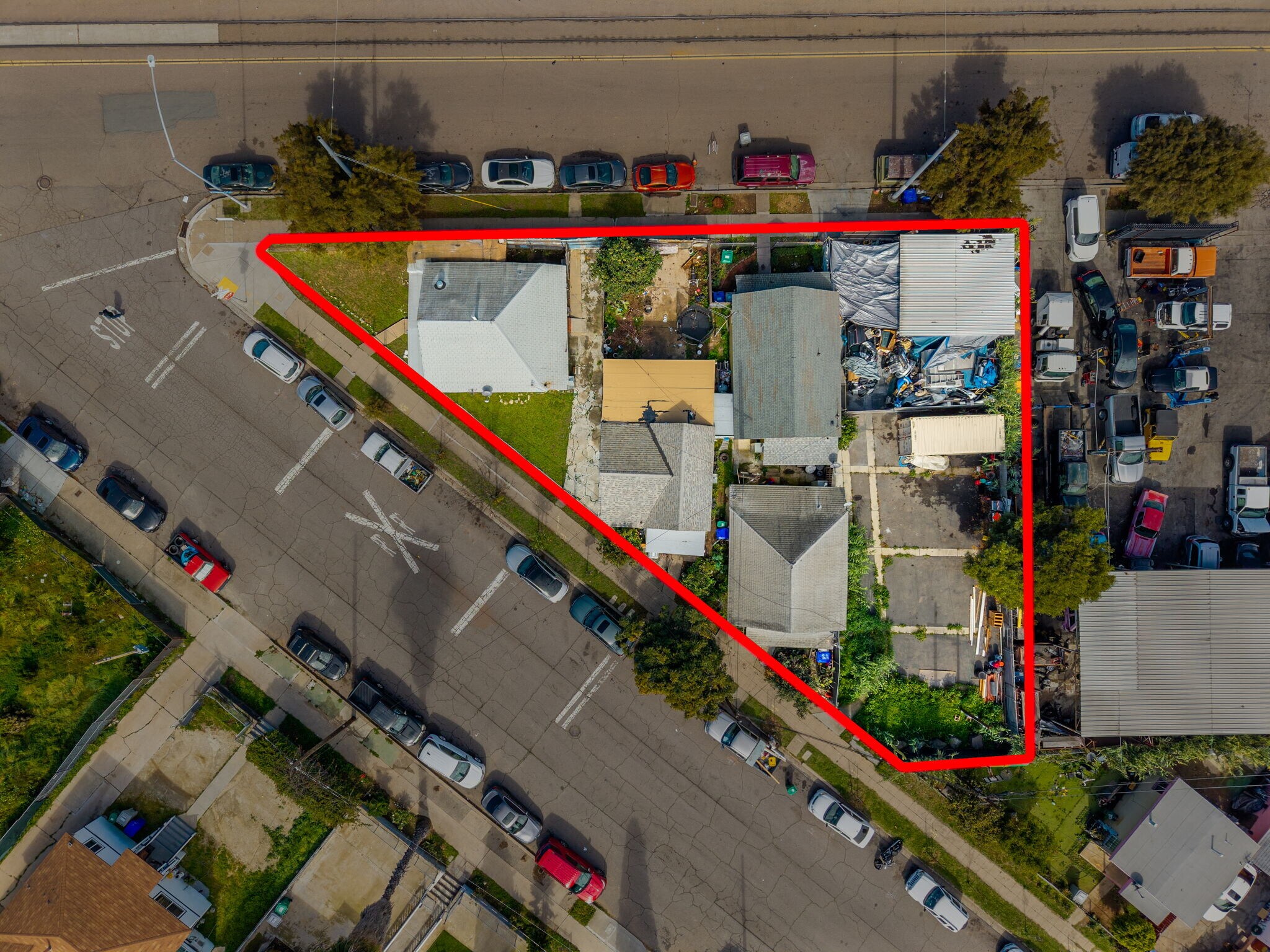 2010 Franklin Ave, San Diego, CA à vendre Photo principale- Image 1 de 11