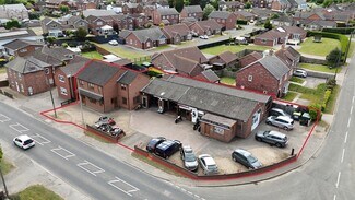 Plus de détails pour 269-275 High Rd, Whaplode - Commerce de détail à vendre
