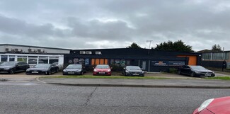 Plus de détails pour Robert Way, Wickford - Industriel à vendre