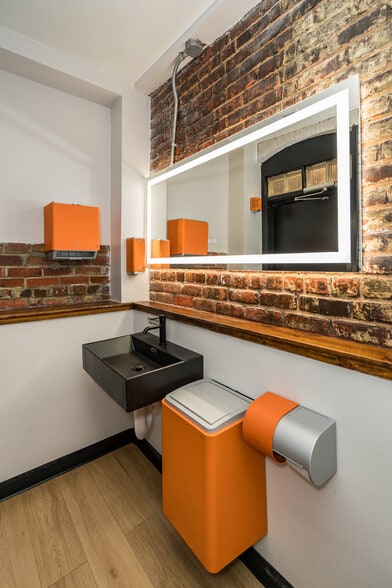 417 W Grace St, Richmond, VA à vendre - Photo du bâtiment - Image 3 de 34