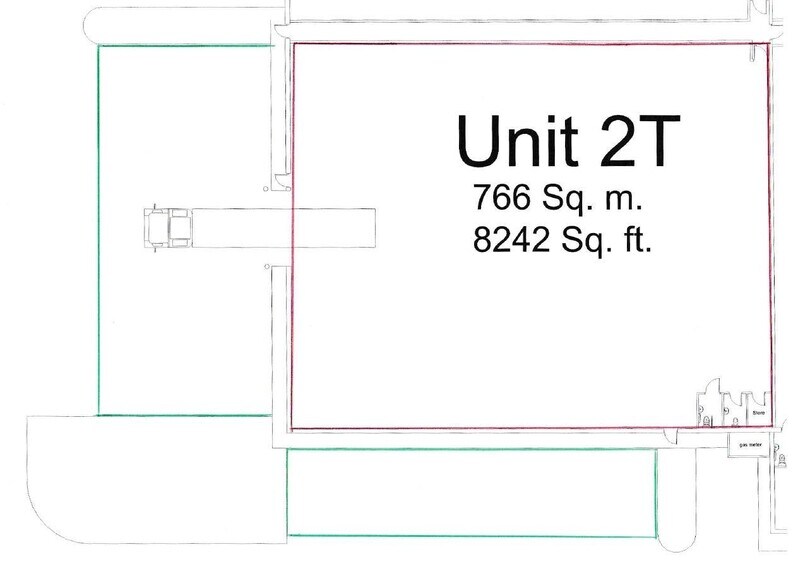 Nelson Way, Cramlington for lease - Building Photo - Image 3 of 4