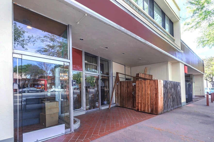 726 El Camino Real, Redwood City, CA for sale - Building Photo - Image 3 of 14
