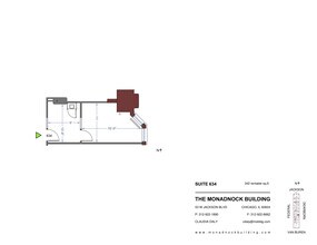 53 W Jackson Blvd, Chicago, IL for lease Interior Photo- Image 1 of 1