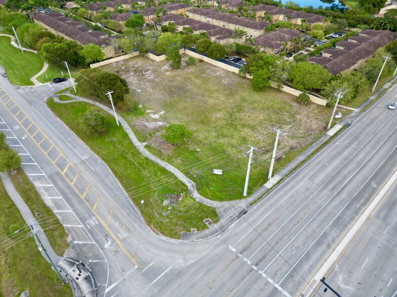 Pine Island Rd, Davie, FL for sale - Aerial - Image 3 of 12