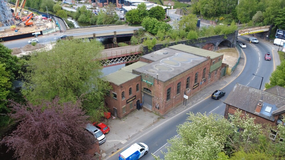 Meadowhall Rd, Sheffield for lease - Building Photo - Image 3 of 20