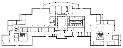 100 Tournament Dr, Horsham, PA for lease Floor Plan- Image 1 of 1