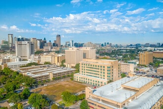 3900 Junius St, Dallas, TX - AERIAL  map view