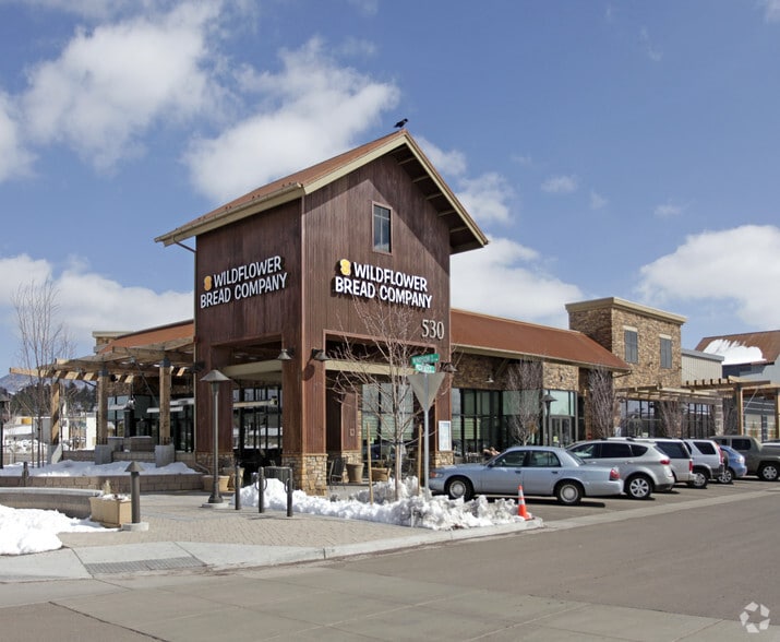 530 Piccadilly Ave, Flagstaff, AZ for lease - Primary Photo - Image 1 of 2