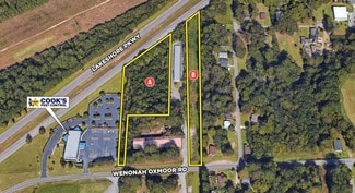 Plus de détails pour 2128 Wenonah Oxmoor Rd, Birmingham, AL - Terrain à vendre