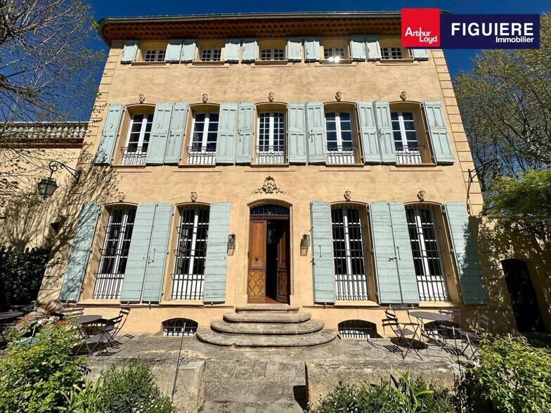 9 Avenue Henri Pontier, Aix-en-Provence for lease - Building Photo - Image 1 of 9