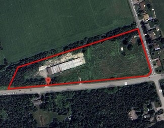 Plus de détails pour 3120 Taunton Rd, Bowmanville, ON - Terrain à vendre