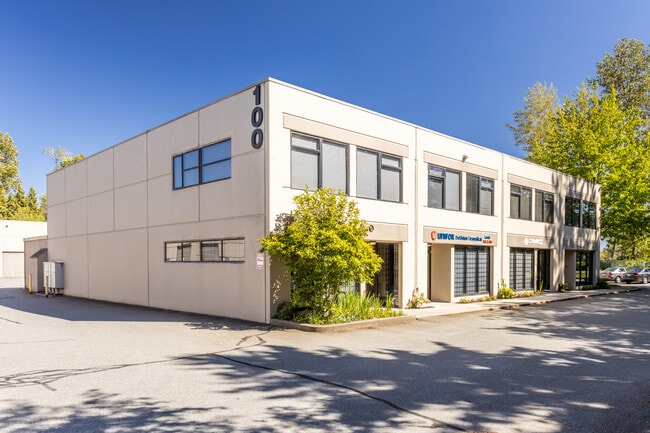 More details for 8988 Fraserton Crt, Burnaby, BC - Industrial for Sale