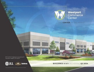 Plus de détails pour 15737 River Valley Dr, Maryland Heights, MO - Industriel à louer