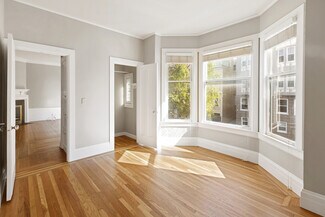 Plus de détails pour 2301-2309 Webster St, San Francisco, CA - Multi-résidentiel à vendre