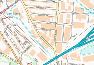 Bickford Rd, Birmingham à louer Carte- Image 2 de 3