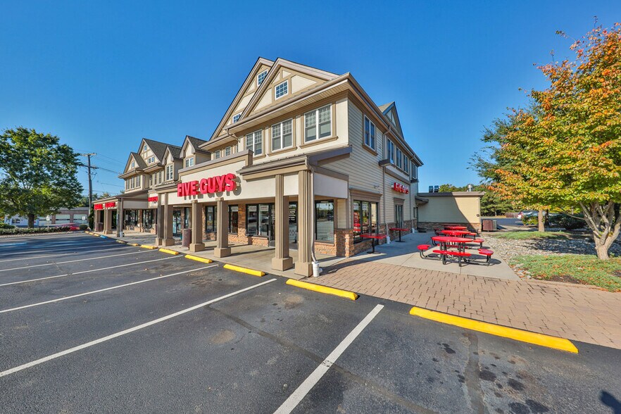 415 Route 206, Hillsborough, NJ à louer - Photo du bâtiment - Image 3 de 23
