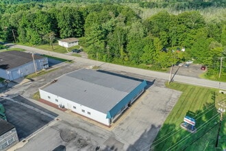 230 N Plank Rd, Newburgh, NY - AERIAL  map view - Image1