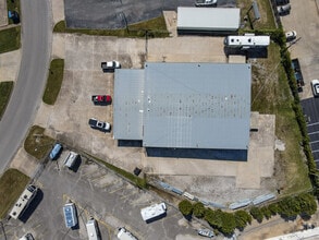 610 N Walnut Ave, Broken Arrow, OK - Aérien  Vue de la carte - Image1