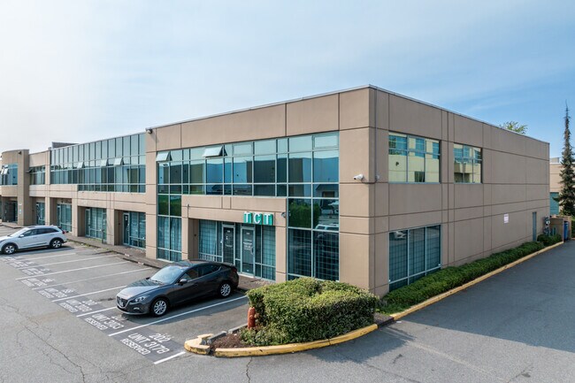 Plus de détails pour 20800 Westminster Hwy, Richmond, BC - Flex à vendre