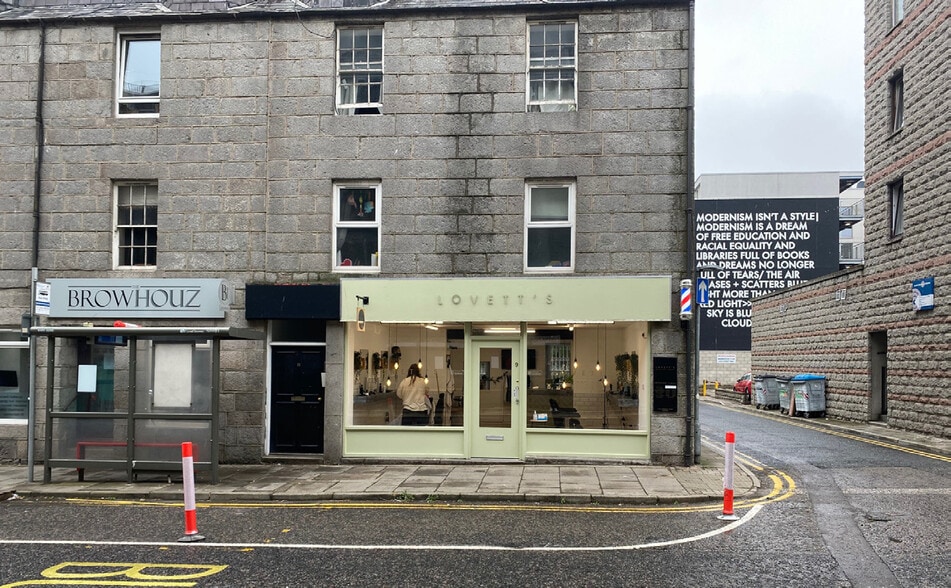 9 St Andrew St, Aberdeen for sale - Building Photo - Image 2 of 5