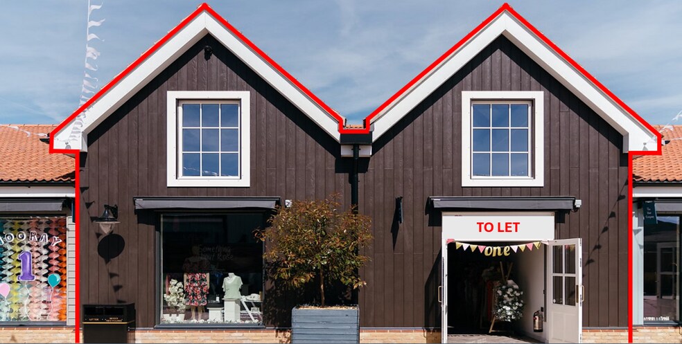 Stuntney Estate, Stuntney à louer - Photo du bâtiment - Image 3 de 4