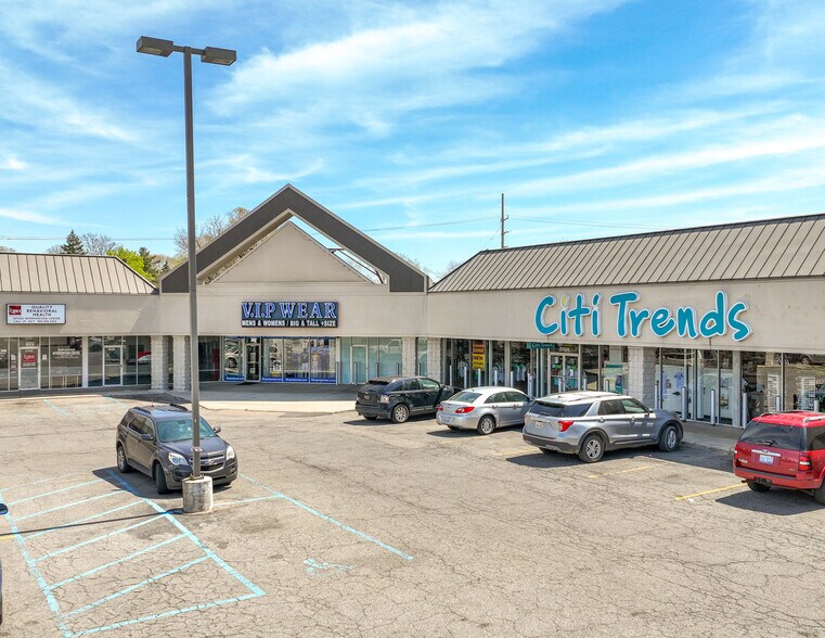 27425-27565 Michigan Ave, Inkster, MI à louer - Photo du bâtiment - Image 3 de 5