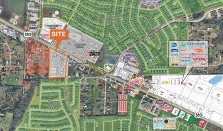 Plus de détails pour SWC 380 & Simpson Crossing, Princeton, TX - Terrain à vendre