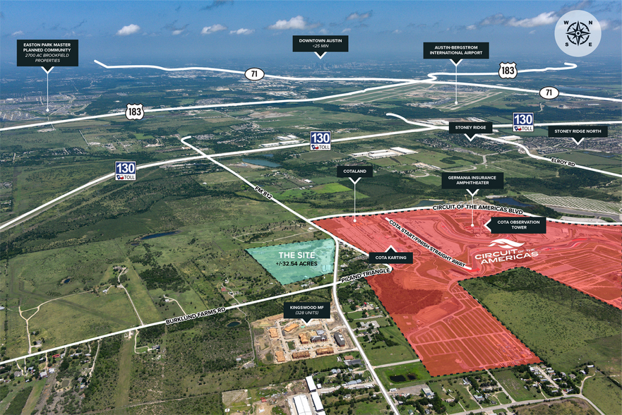 13201 FM 812, Austin, TX à vendre - Photo du bâtiment - Image 3 de 3