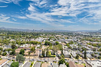 1142-1148 Western Ave, Glendale, CA - AERIAL  map view - Image1