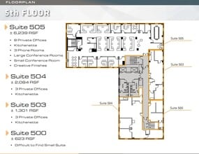 1814-1820 Franklin St, Oakland, CA for lease Floor Plan- Image 1 of 1
